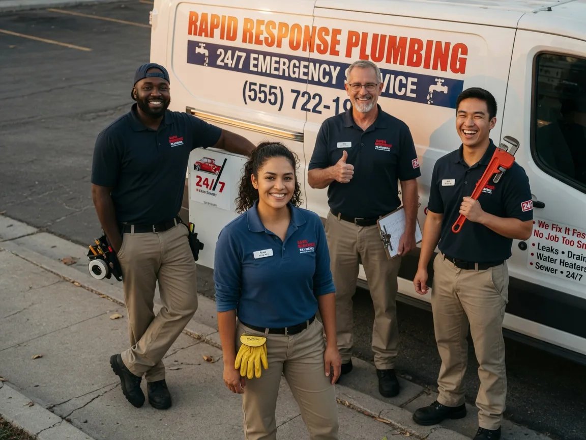 Emergency Plumber company in Sylvan Grove, KS